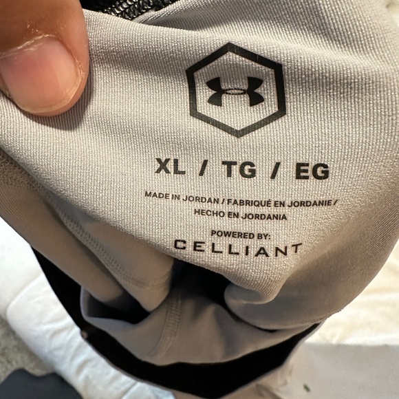 Under Armour Rush Tights - Picture 1 of 3